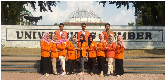 STIKES KEPANJEN MENGIKUTI BASIC NURSING SCIENCE COMPETITION DI UNIVERSITAS JEMBER